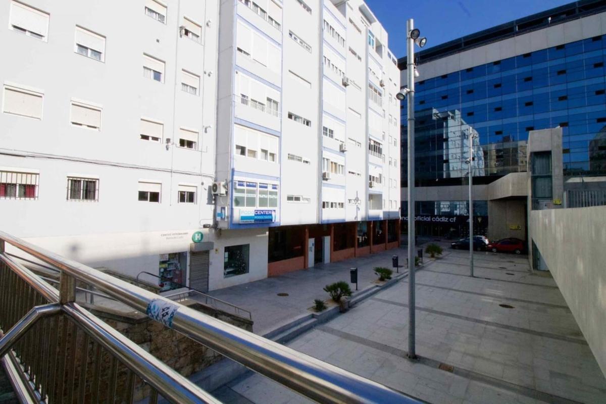 Estadio Kadyks Zewnętrze zdjęcie